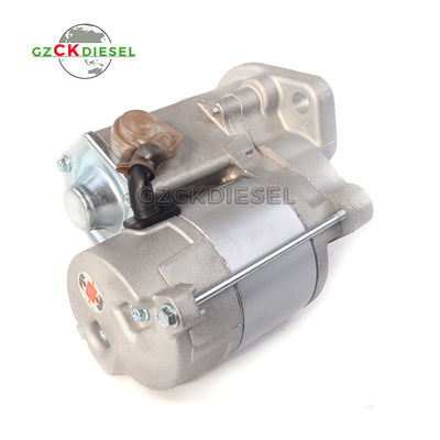 Motor de arranque 228000-02500 228000-8691 QDJ1201A para el motor V2607