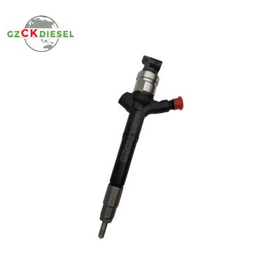 Inyector de combustible diesel 095000-6040 23670-0R020 0950006040 236700R020 para el motor 2AD-FTV