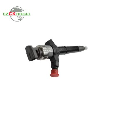 Inyector de combustible 095000-7270 23670-0R120 0950007270 236700R120 para el motor 2.2D 2AD-FTV