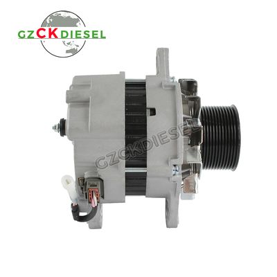 Alternador A4TU3599 34368-03800 10R-7561 2128561 5I7982 para excavadora E320C E320D
