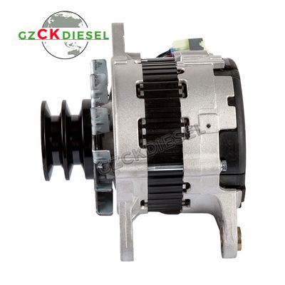 Alternador 27040-2191 27040-2192 para excavadoras Kobelco SK200 SK210 SK250 SK260 SK330 SK350 Motor Hino J05E