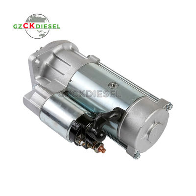 Motor de arranque QDJ1244B D30-3708100 para el motor YC85-7 YC135-8