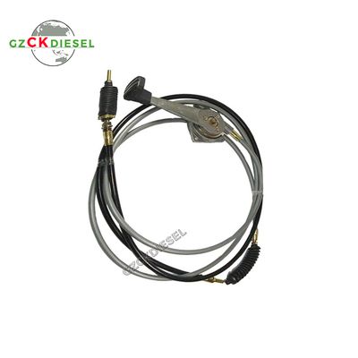 Cables de palanca de aceleración Assy 91048800 910-48800 para el motor 3CX