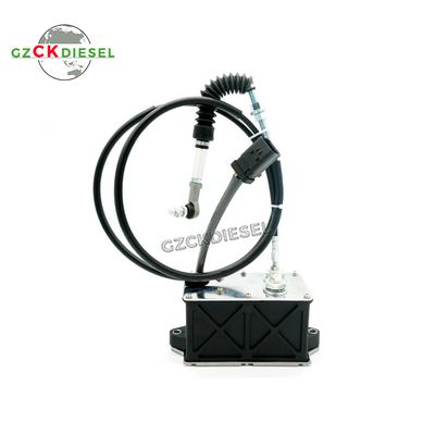 Motor del acelerador 1.85M 509-9705 5099705 386-3439 227-7372 3863439 2277372 para excavadora 320D