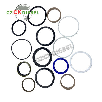 KIT DE SELLOS DEL CILINDRO DE DIRECCIÓN VOE11709817 PARA VOLVO L110E L110F L110G L110H L120E