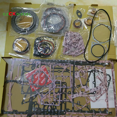 Conjunto de juntas superiores 3800728 3803598 3804296 3801005 Conjunto de juntas inferiores 3801007 4089391 4376512 para el motor K19 KT19 KTA19 QSK19