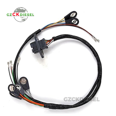 Arneses de cableado del inyector de combustible 122-1486 para el motor de excavadora C15 C18 3406E 3456