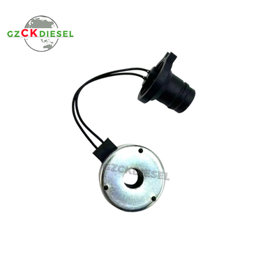 Válvula solenoide 194-6016 1946016 para motor C7 C9 E323D 336D Excavadora