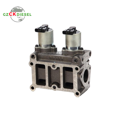 Válvula de solenoid EGR VH25620E0050 VH25620E0051 VH25620E0052 para excavadora SK330 SK330 SK350-8