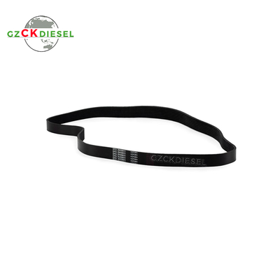 Correa trapezoidal acanalada 20430611 VOE20430611 8PK1537 1389012 1389029 1454281 1800522 1888464 Correa de ventilador para camión Volvo