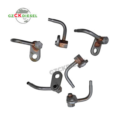 El sistema de refrigeración del pistón 6154-21-1810 para la excavadora 6D125