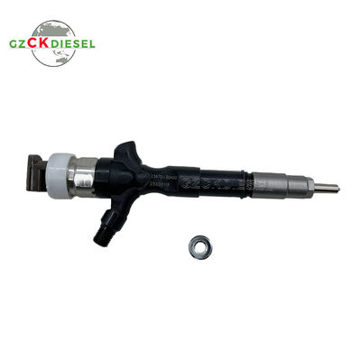 Nuevo inyector de combustible diesel 23670-39365 23670-30400 SM295050-0460 295050-0460 para el Toyota 1KD-FTV 2KD-FTV D-4D