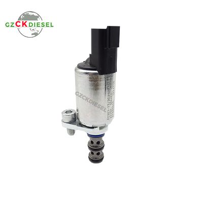 La valva de solenoide proporcional de la bomba hidráulica de 12 V 24 V PD2E1-Y3/2D21-24E13A-A 27885800 2020643 P13