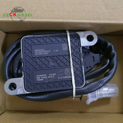 Sensor de NOX de óxido de nitrógeno de alta calidad 23494659 SNS3088 A3C0242480000 para piezas de motores marinos Penta