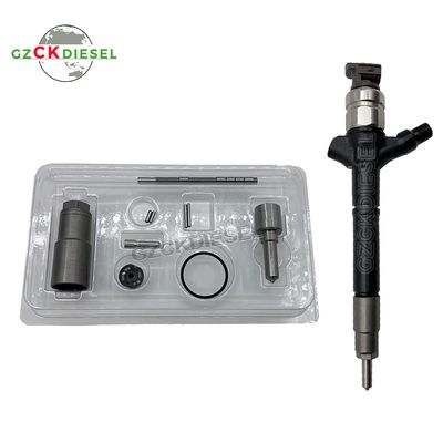 Diesel Fuel Injector Repair Kit Injector Nozzle for 095000-7710 23670-51030 23670-51020 Injector