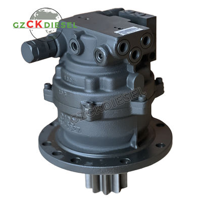 Excavadoras SK60 Motor de Giro PY15V00014F1 con PCR-3B-12A PCR-3B-12A-FP-9093C Dispositivo de Giro para SK50-6/SK55RX