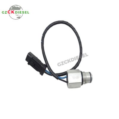 Sensor de presión 504-9586 para excavadora MH3032 MH3040 313 317 326 330