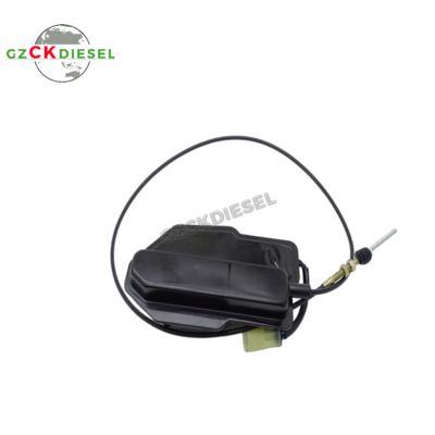 El motor de parada 600-815-6650 para el motor S6D125 SA6D110 S6D95L Excavadora WA450-3 WA470-3