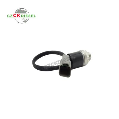 Sensor de interruptor de presión de aceite 600-871-1171 para excavadora 6D140E S6D170