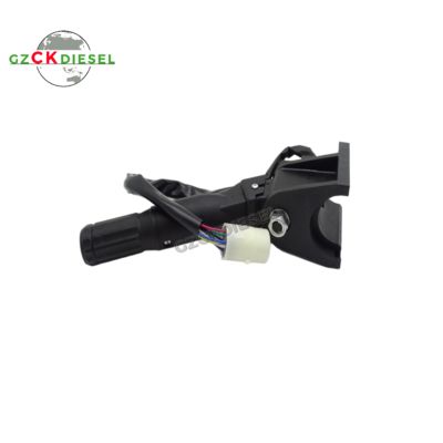 Control de joystick 45625-60090 para excavadora ZW330 ZW370 ZW550