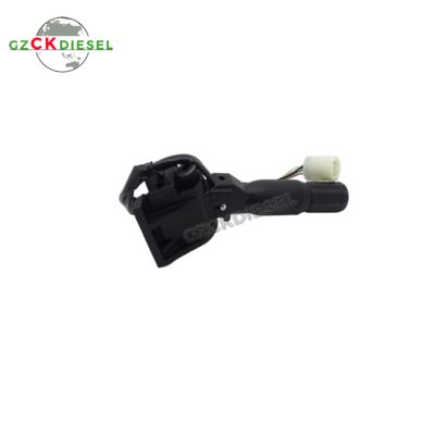 Transmisión de palanca de cambios de control 45625-60140 para excavadora ZW330 ZW370 ZW550