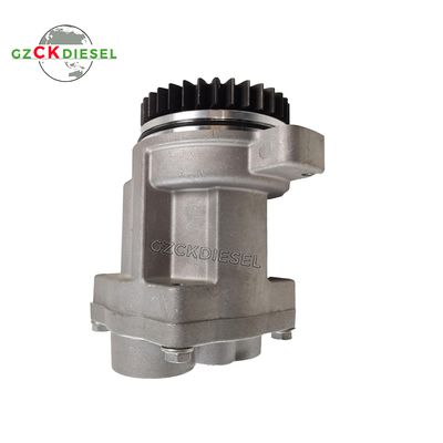 Bomba de aceite 233-5220 2335220 223-1612 2231612 10R-2296 10R2296 para C10 C11 C12 C13 3176C Motor E345B E349D Excavadora
