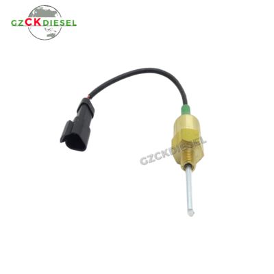 Sensor de temperatura del agua 430-9449 para la excavadora C7 C9 C15 C18 C27 C32 5230B 3512 3512B 3516C