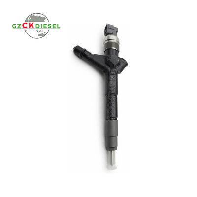 Inyector de combustible 16600-AW402 DCRI105130 para el motor X-Trail T30