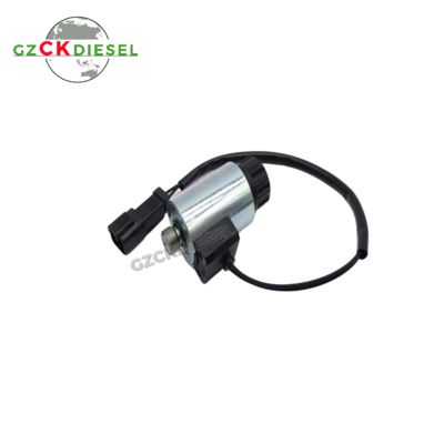 Válvula solenoide UC1026017421 para excavadora WA150-5 WA320L-5 WA320PT-5L WA320-5