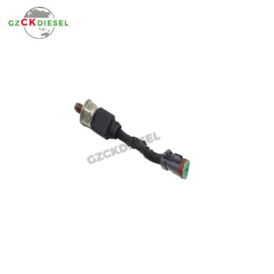 Sensor de presión 4954245 para el motor X15 QSX15 ISX15