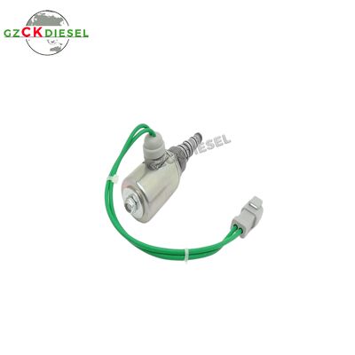 Válvula de solenoide hidráulica 130-6913 para excavadora 953C 963C 973C