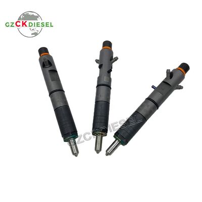 Inyector de combustible 2645K012 LJBB03301A 236-5707 LJBB03202A 2645K016 para el motor 1100 1103 1104C-E44T 1104C-44TA