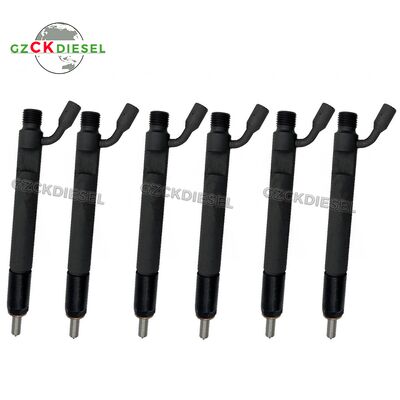 Inyector de combustible 0431114003 DLLA155P135 para motor 6CTA 8.3L