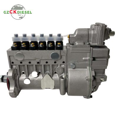 Bomba de inyección de combustible BHT6P120R 612601080915 para motor WD615 WD618