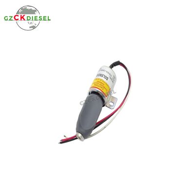 Solenoide de parada 1751ES-12E6ULB1S5 1700-1512 para el motor de la serie 404 1700