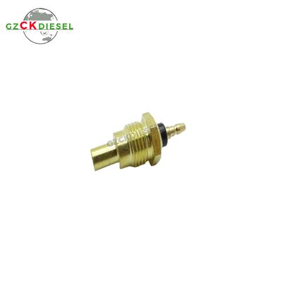 Sensor de temperatura del agua 124250-49351 para excavadora 4TNV84T 4TNV88