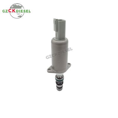 Válvula de solenoide de bomba hidráulica HLPPRV06A para excavadora SY215 SY235 SY335