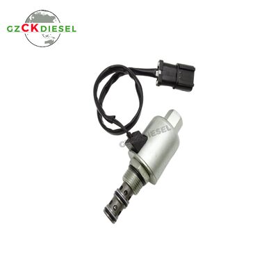 Válvula de solenoide giratorio 6755-71-5171 para el cargador de ruedas del motor 6D107E WA320