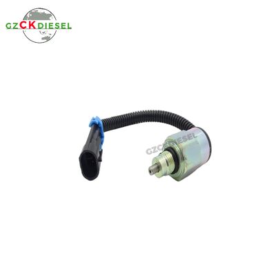 Válvula solenoide 84151310 para Excavadora L140 L150 L160 L170 L465 L565 L865 LS140