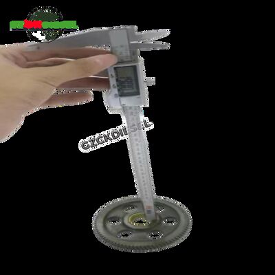 Engranaje pequeño de 82 dientes para motor 4HF1 GMC 7110, año modelo 2001, camión de 4.3 litros y 8 válvulas