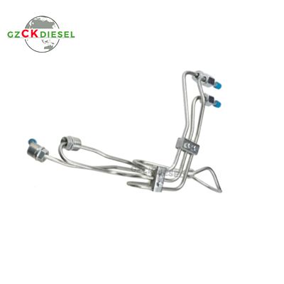 Tubo de inyección de combustible a presión VP44 3943765 3943767 3943769 3943771 3943773 3943775 para motor 6BT5.9