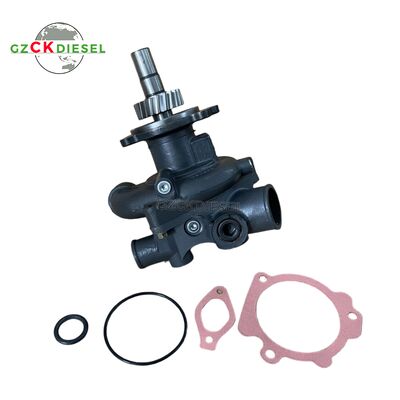 Ensamblaje de la bomba de agua 3803403 3073695 4972857 4955705 4972853 4965430 para el motor M11 QSM11