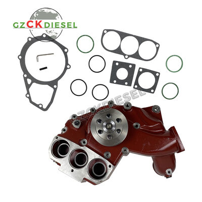 Bomba de agua 65.06500-6148 para motor P158LE P180LE P222LE