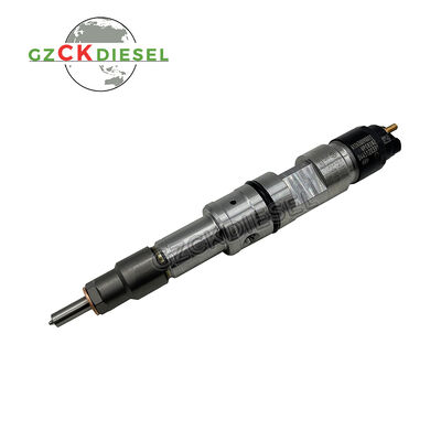 Inyector de combustible 0445120391 para el cargador de ruedas WP10 WP12 LG936L LG958L