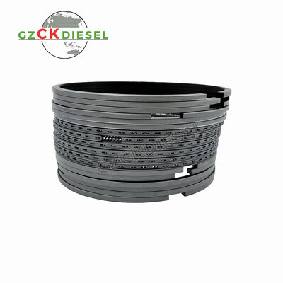 Anillo de pistón 401004-00101 para excavadora DX300LC DX225 motor DE08 D1146