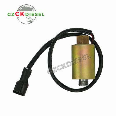 Válvula solenoide LL00068 para excavadora SH120 SH200