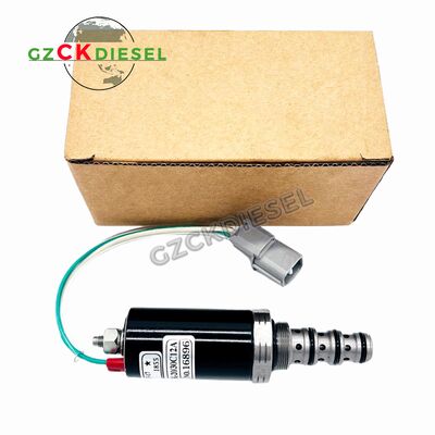 Solenoid Valve YB35V00004F1 KDRDE5K-20/30C12A for SK100-2 SK120-2 SK200-2 SK220-2 Excavator