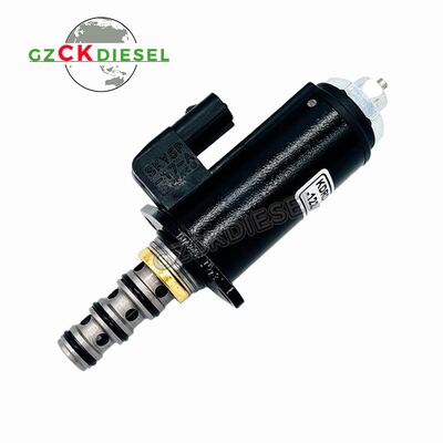 Valva de solenoide YN35V00048F1 KDRDE5K-31/30C50-122 para el SK200-8 SK350-8 SK260-9 SK210LC-8