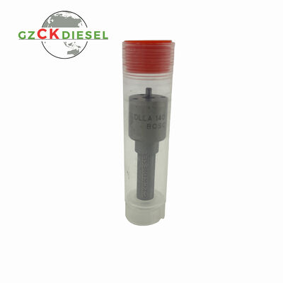 Nozzle del inyector de combustible DLLA140P1144 6743-11-3120 para la excavadora PC300-7