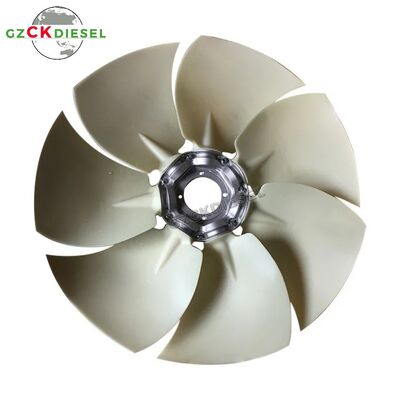 Repuestos para cargadoras de ruedas, repuestos para motoniveladoras, ventilador 4110002902 para excavadora G9138